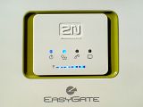 2N EasyGate PRO - indiktory stavov GSM a intenzity signlu