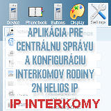 2N® Helios IP Manager - odkaz