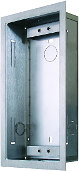 2N® HELIOS IP Vario - zpustn krabica pre intalciu do steny s rmikom pre 1 modul