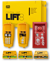 2N® LIFT8 - niektor prvky komunikanho systmu