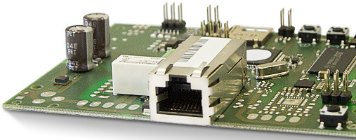 2N® NetSpeaker Lite PCB - zkladn jednotka