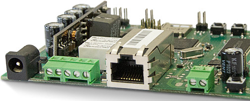 2N® NetSpeaker mono PCB - zkladn jednotka