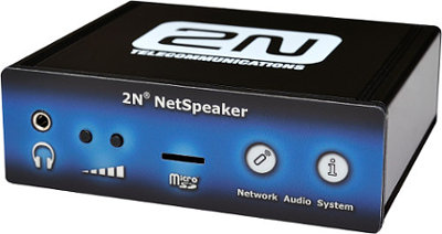 2N® NetSpeaker - zkladn modul