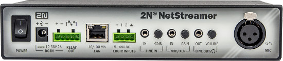 2N® NetStreamer