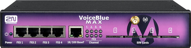 2N VoiceBlue MAX