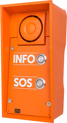 2N® Helios IP Safety - INFO SOS